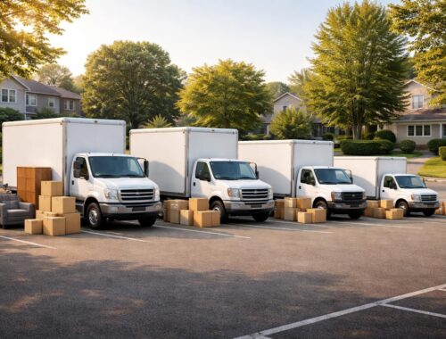 découvrez comment choisir le camion idéal pour votre déménagement en fonction du volume de vos meubles. conseils pratiques pour un transport efficace et sans stress.