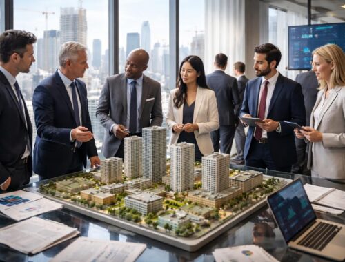 découvrez qui sont les investisseurs institutionnels dans l'immobilier, leur rôle, leurs objectifs et l'impact qu'ils ont sur le marché immobilier.