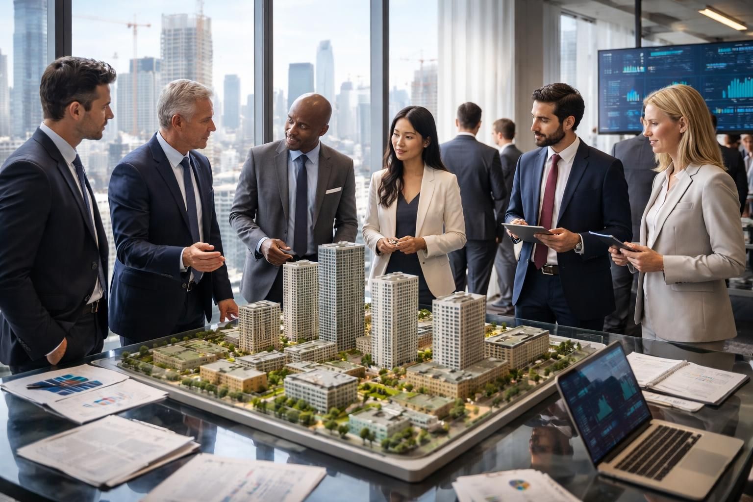 découvrez qui sont les investisseurs institutionnels dans l'immobilier, leur rôle, leurs objectifs et l'impact qu'ils ont sur le marché immobilier.