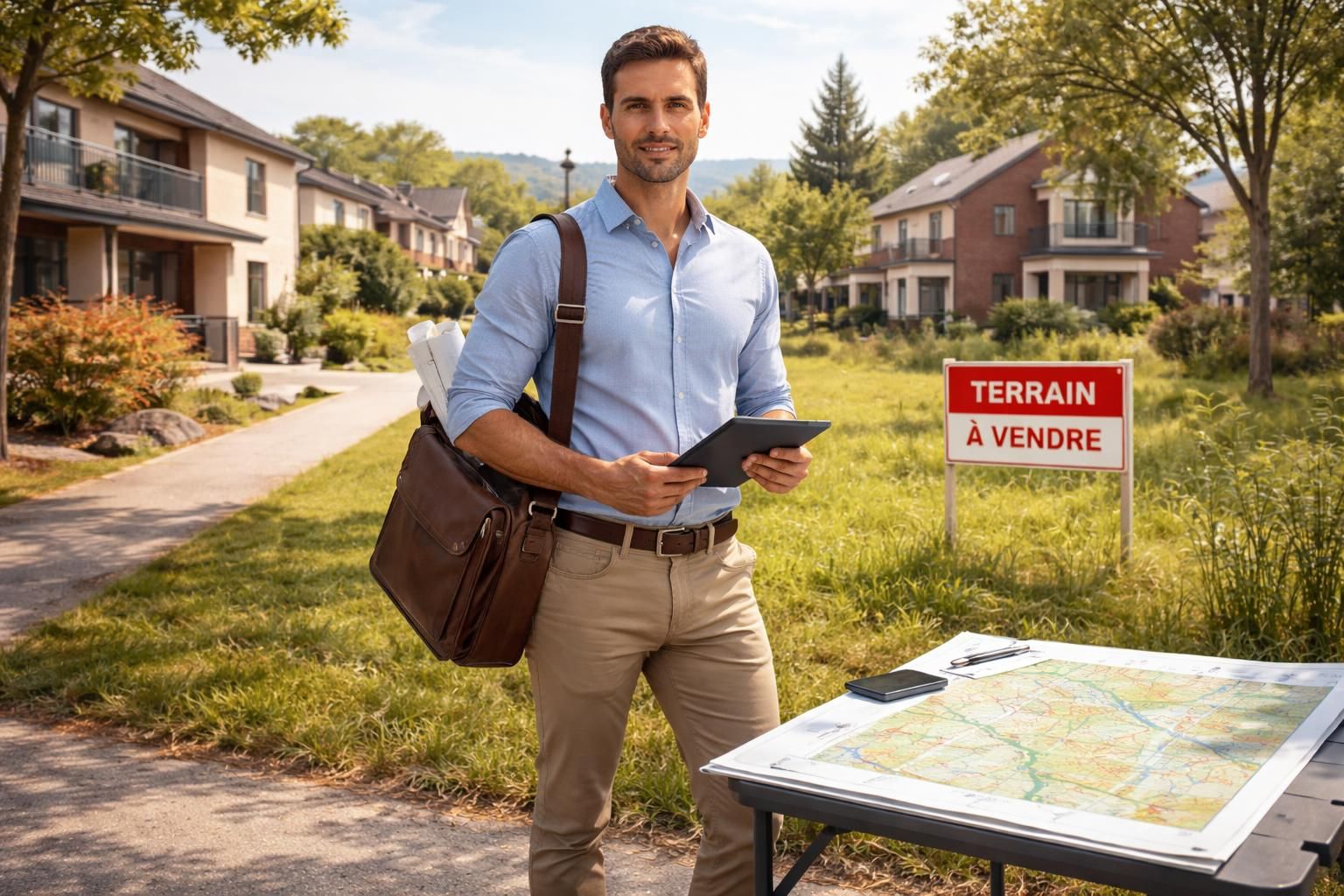 découvrez les meilleures techniques de prospection immobilière pour maîtriser le terrain et devenir un expert reconnu dans le secteur immobilier.