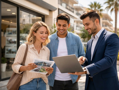 agence immobilière à Tenes