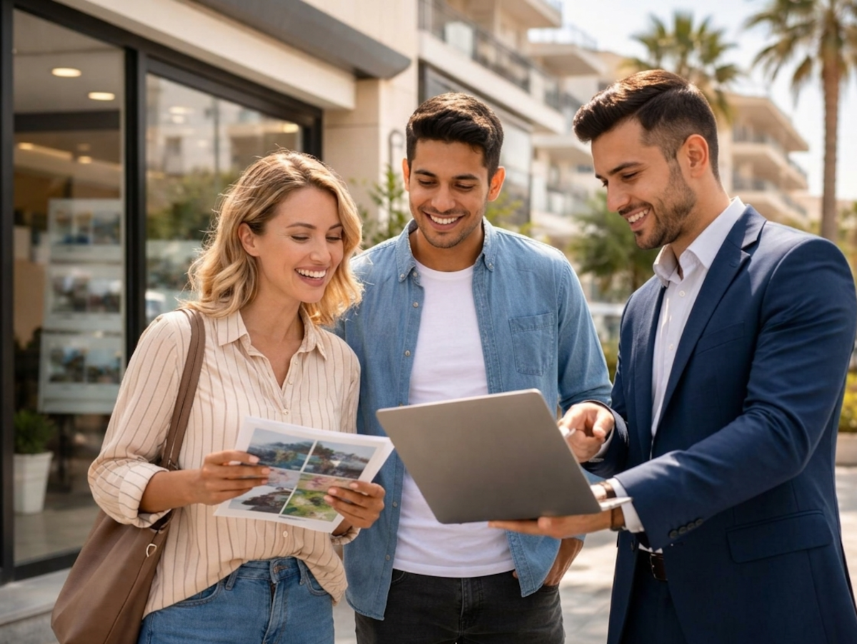 agence immobilière à Tenes