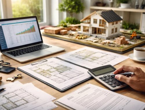 découvrez comment calculer les frais de notaire pour l'achat d'un terrain en vue de la construction de votre maison. guide pratique pour estimer ces coûts essentiels.