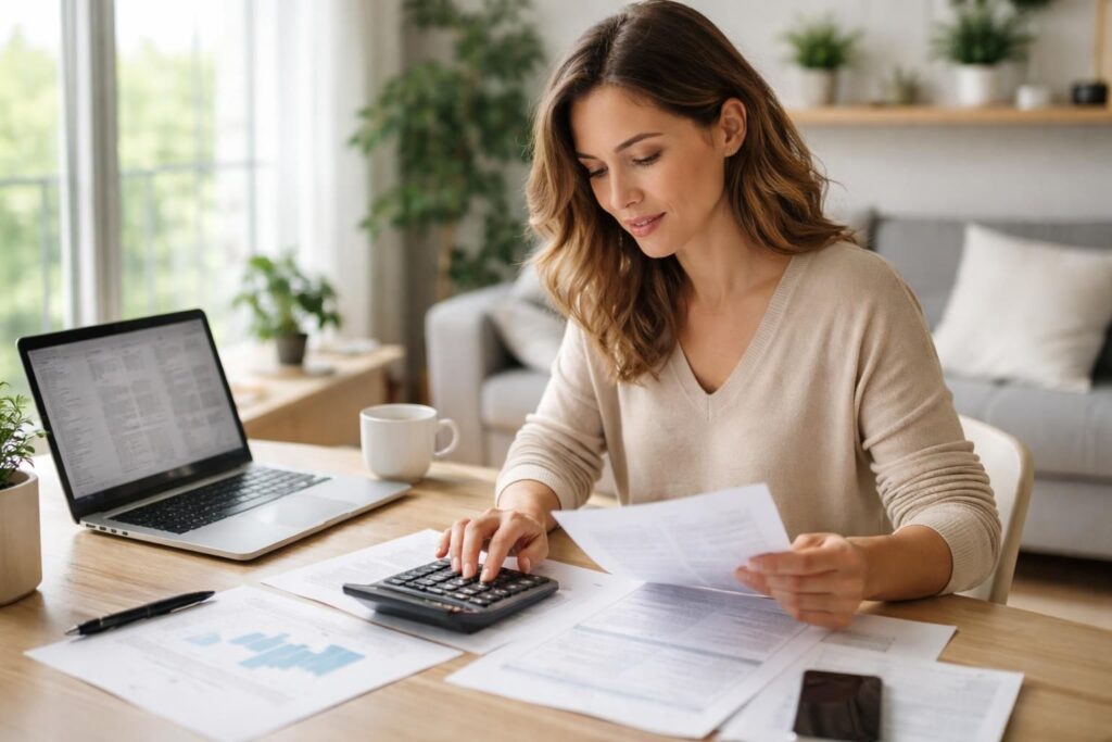 apprenez à calculer votre taux d'endettement facilement pour obtenir votre prêt immobilier en toute sérénité et optimiser votre capacité de financement.