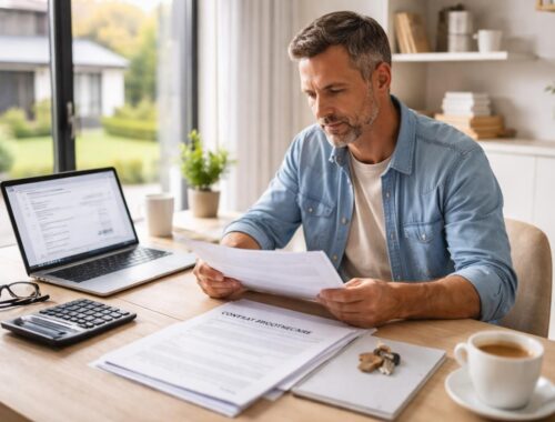 découvrez comment vérifier si une hypothèque est inscrite sur votre bien immobilier grâce à des démarches simples et des ressources fiables.