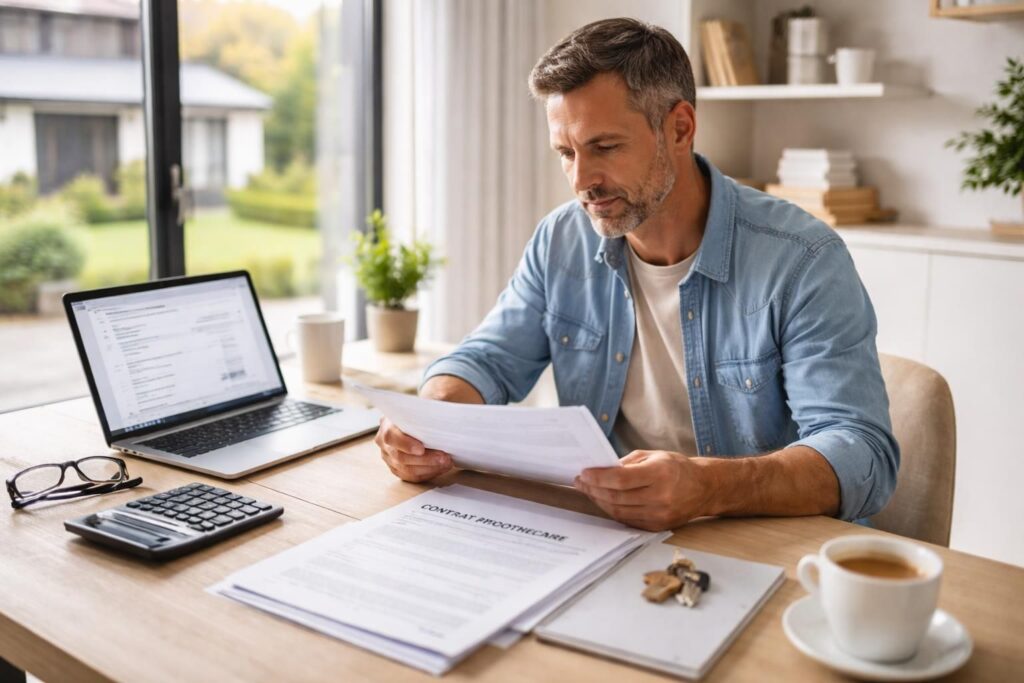découvrez comment vérifier si une hypothèque est inscrite sur votre bien immobilier grâce à des démarches simples et des ressources fiables.