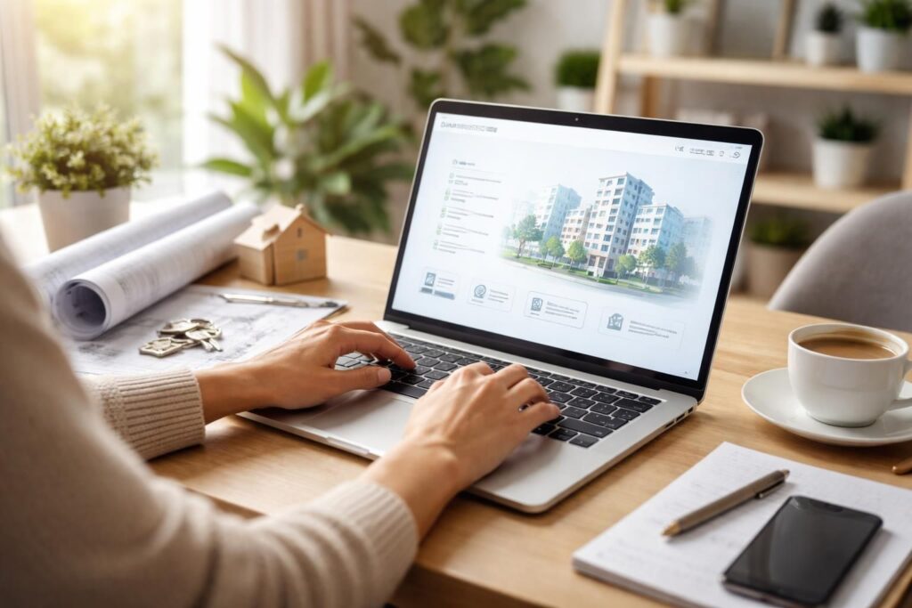 découvrez comment créer votre espace client foncia en ligne facilement pour gérer vos services immobiliers en toute simplicité.